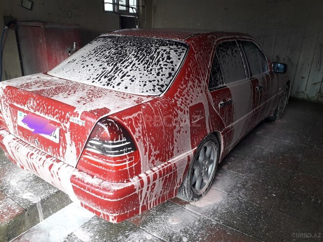 Mercedes C 240 1997, 380,000 km - 2.4 л - Sumqayıt