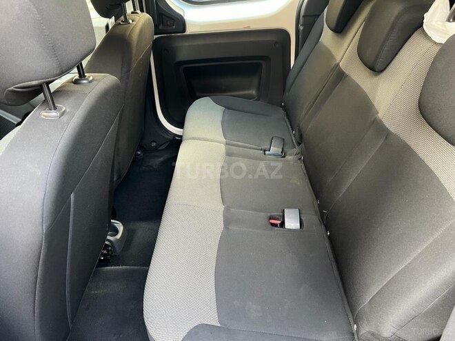 Renault Dokker 2018, 92,500 km - 1.6 l - Bakı