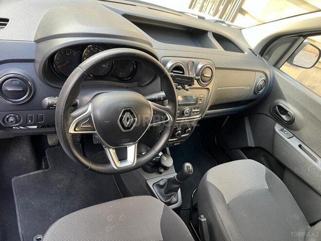 Renault Dokker 2018, 92,500 km - 1.6 l - Bakı