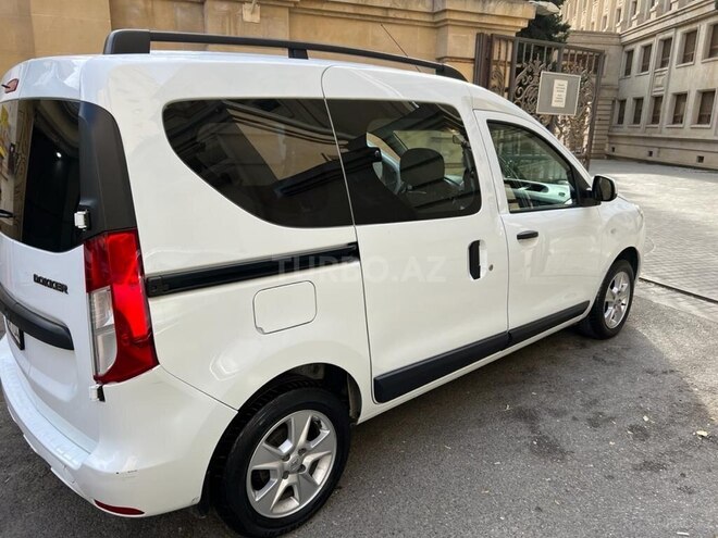 Renault Dokker 2018, 92,500 km - 1.6 l - Bakı