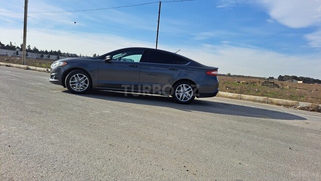 Ford Fusion 2016, 150,000 km - 1.5 l - Bakı