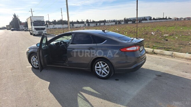 Ford Fusion 2016, 150,000 km - 1.5 l - Bakı