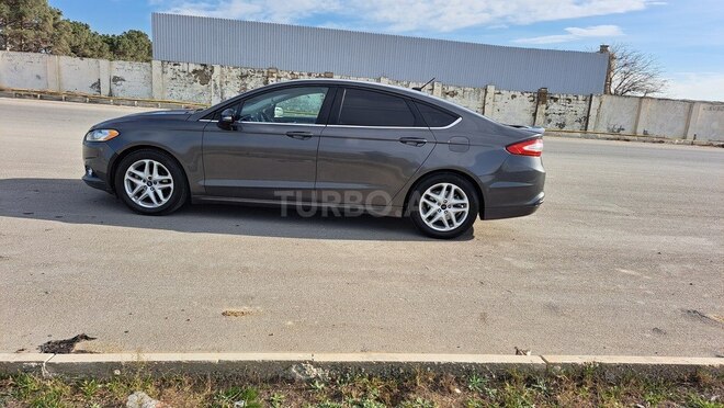 Ford Fusion 2016, 150,000 km - 1.5 l - Bakı