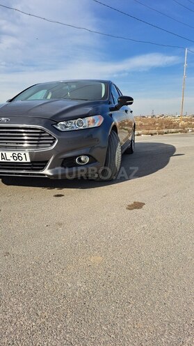 Ford Fusion 2016, 150,000 km - 1.5 l - Bakı