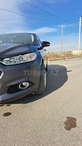 Ford Fusion 2016, 150,000 km - 1.5 l - Bakı