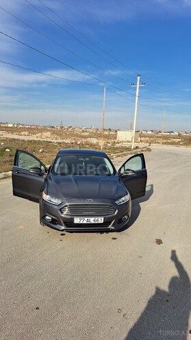 Ford Fusion 2016, 150,000 km - 1.5 l - Bakı