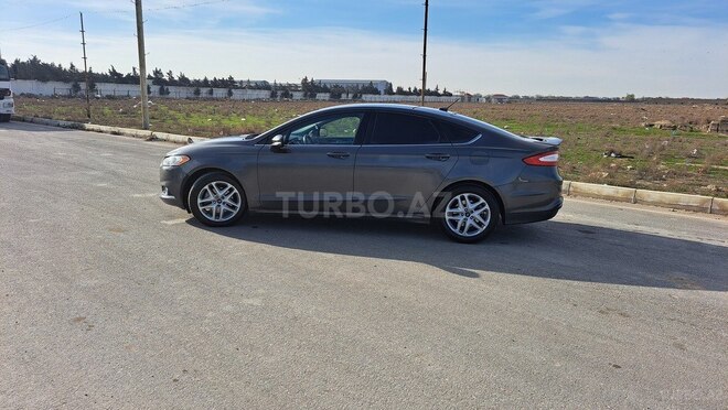 Ford Fusion 2016, 150,000 km - 1.5 l - Bakı