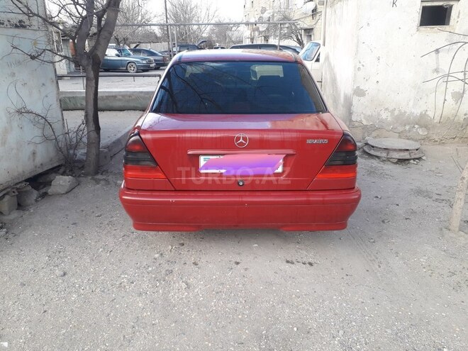 Mercedes C 240 1997, 380,000 km - 2.4 л - Sumqayıt