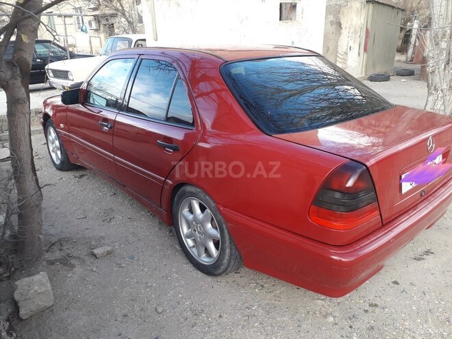 Mercedes C 240 1997, 380,000 km - 2.4 л - Sumqayıt