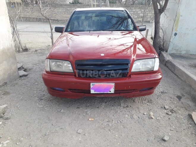 Mercedes C 240 1997, 380,000 km - 2.4 л - Sumqayıt