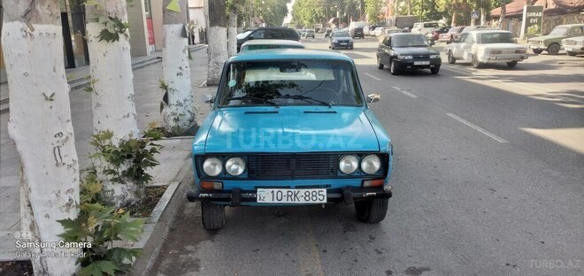 LADA (VAZ) 2106 1984, 43,000 km - 1.3 л - Göyçay