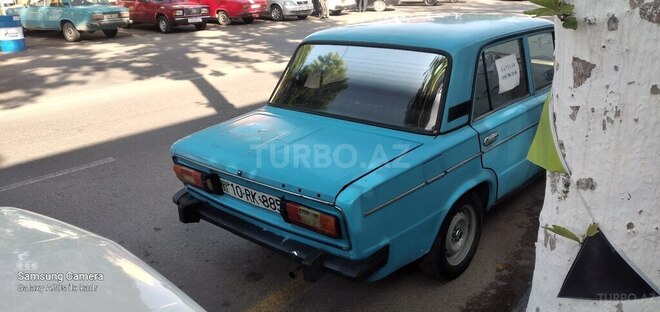 LADA (VAZ) 2106 1984, 43,000 km - 1.3 л - Göyçay