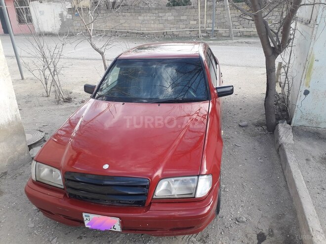 Mercedes C 240 1997, 380,000 km - 2.4 л - Sumqayıt