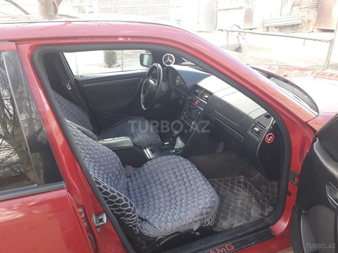 Mercedes C 240 1997, 380,000 km - 2.4 л - Sumqayıt