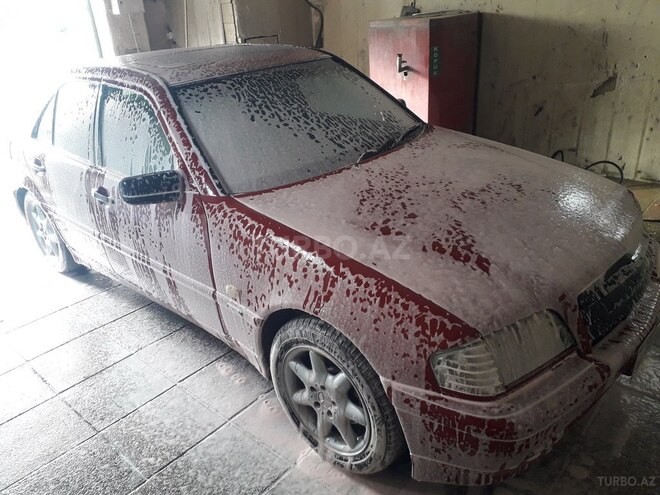 Mercedes C 240 1997, 380,000 km - 2.4 л - Sumqayıt