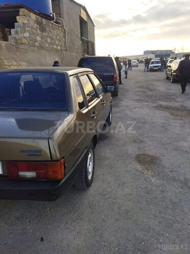 LADA (VAZ) 21099 1999, 250,000 km - 1.5 l - Sumqayıt