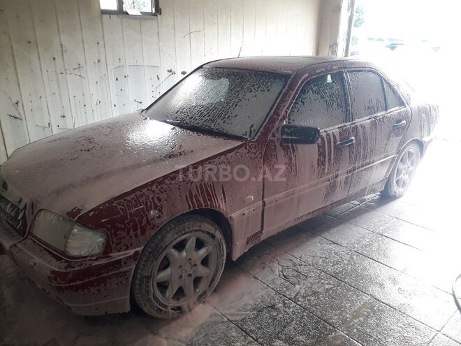 Mercedes C 240 1997, 380,000 km - 2.4 л - Sumqayıt