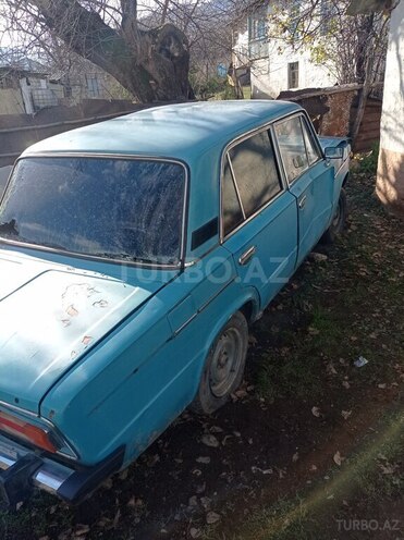 LADA (VAZ) 2106 1987, 15,000 km - 1.6 l - Quba