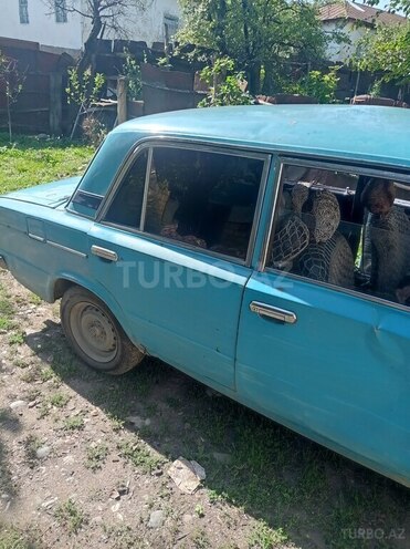 LADA (VAZ) 2106 1987, 15,000 km - 1.6 l - Quba