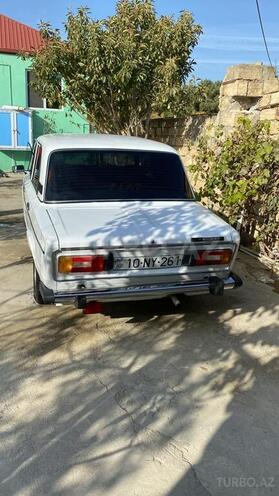 LADA (VAZ) 2106 1988, 60,000 km - 1.6 л - Bakı