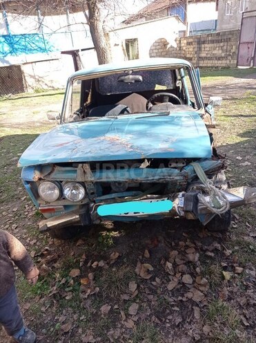 LADA (VAZ) 2106 1987, 15,000 km - 1.6 l - Quba