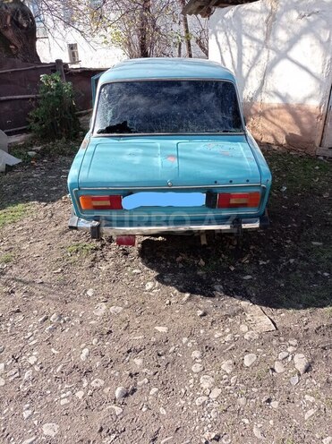 LADA (VAZ) 2106 1987, 15,000 km - 1.6 l - Quba
