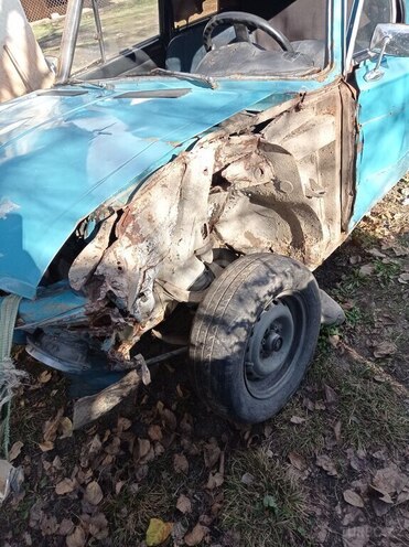 LADA (VAZ) 2106 1987, 15,000 km - 1.6 l - Quba