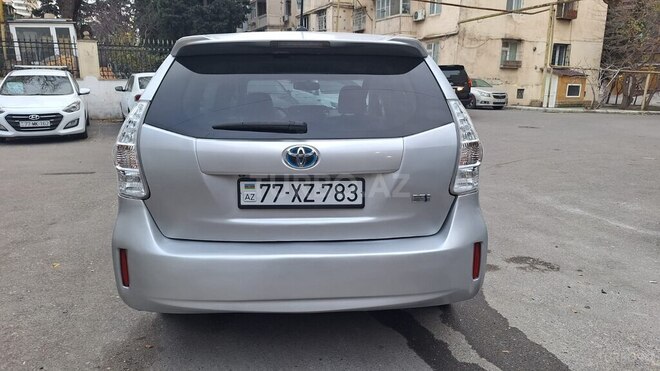 Toyota Prius V 2013, 368,540 km - 1.8 l - Bakı
