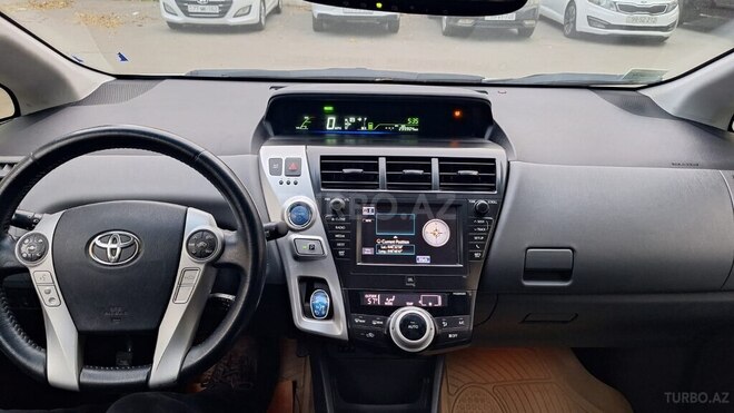 Toyota Prius V 2013, 368,540 km - 1.8 l - Bakı