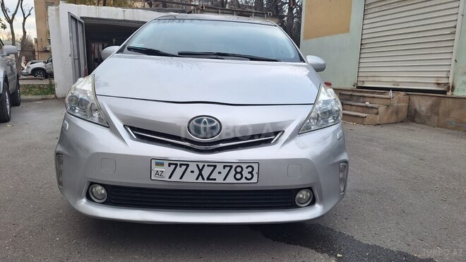 Toyota Prius V 2013, 368,540 km - 1.8 l - Bakı