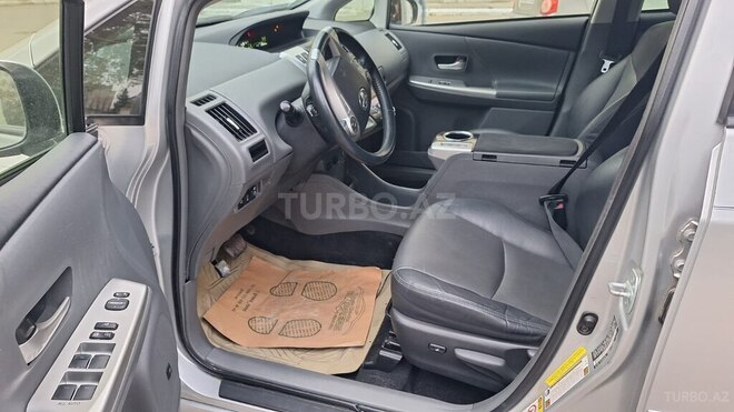 Toyota Prius V 2013, 368,540 km - 1.8 l - Bakı