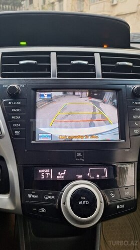 Toyota Prius V 2013, 368,540 km - 1.8 l - Bakı