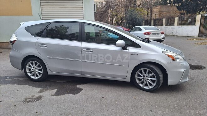 Toyota Prius V 2013, 368,540 km - 1.8 l - Bakı