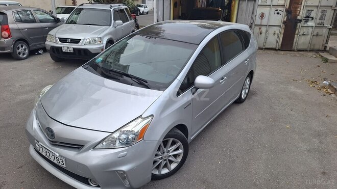 Toyota Prius V 2013, 368,540 km - 1.8 l - Bakı