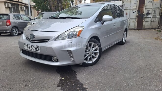 Toyota Prius V 2013, 368,540 km - 1.8 l - Bakı