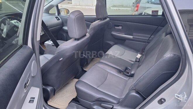 Toyota Prius V 2013, 368,540 km - 1.8 l - Bakı