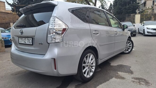 Toyota Prius V 2013, 368,540 km - 1.8 l - Bakı