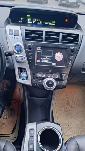 Toyota Prius V 2013, 368,540 km - 1.8 l - Bakı