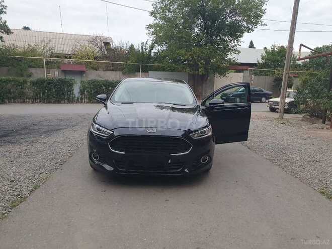 Ford Fusion 2015, 162,544 km - 1.5 l - Gəncə