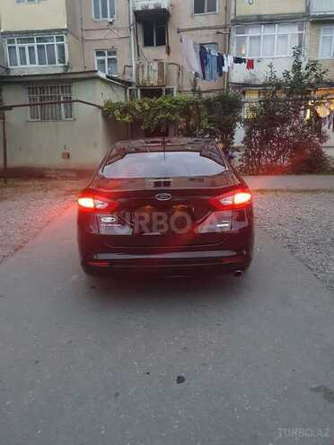 Ford Fusion 2015, 162,544 km - 1.5 l - Gəncə