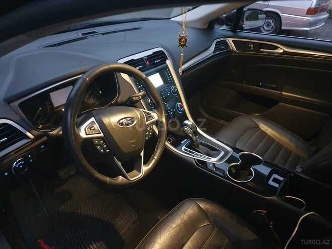 Ford Fusion 2015, 162,544 km - 1.5 l - Gəncə