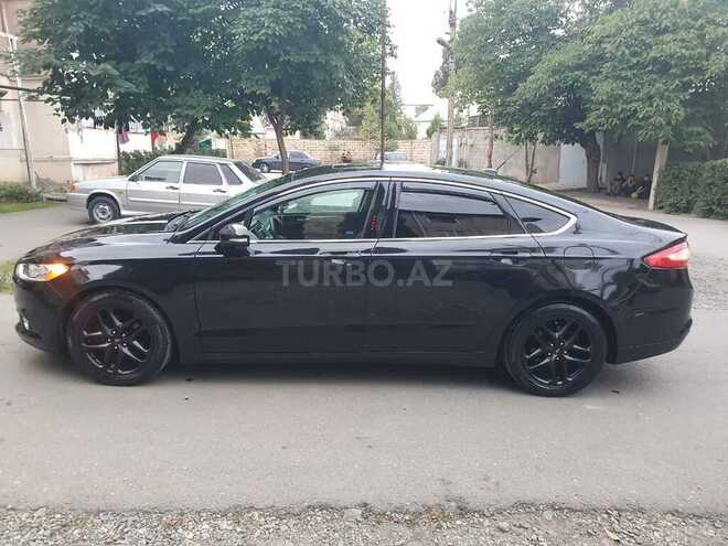 Ford Fusion 2015, 162,544 km - 1.5 l - Gəncə