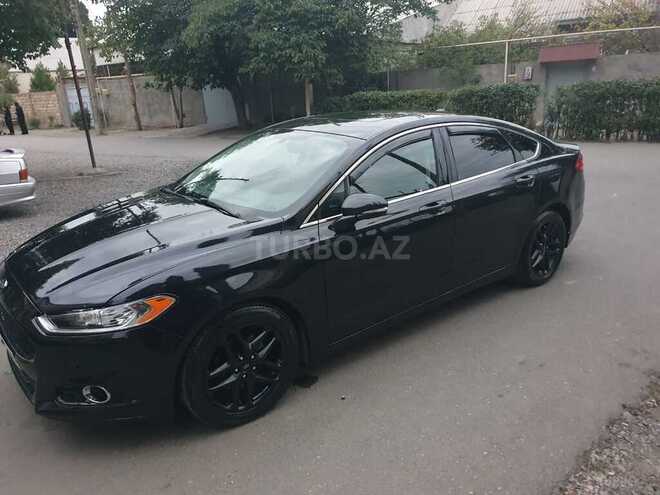 Ford Fusion 2015, 162,544 km - 1.5 l - Gəncə