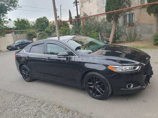 Ford Fusion 2015, 162,544 km - 1.5 l - Gəncə