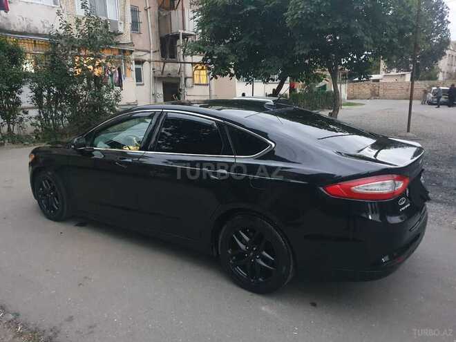Ford Fusion 2015, 162,544 km - 1.5 l - Gəncə
