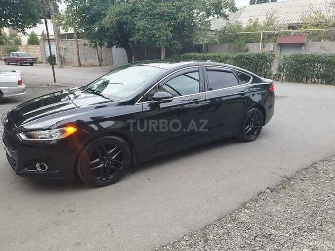 Ford Fusion 2015, 162,544 km - 1.5 l - Gəncə
