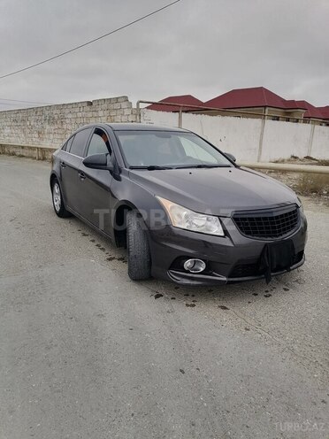 Chevrolet Cruze 2015, 176,000 km - 1.4 l - Bakı