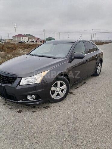 Chevrolet Cruze 2015, 176,000 km - 1.4 l - Bakı