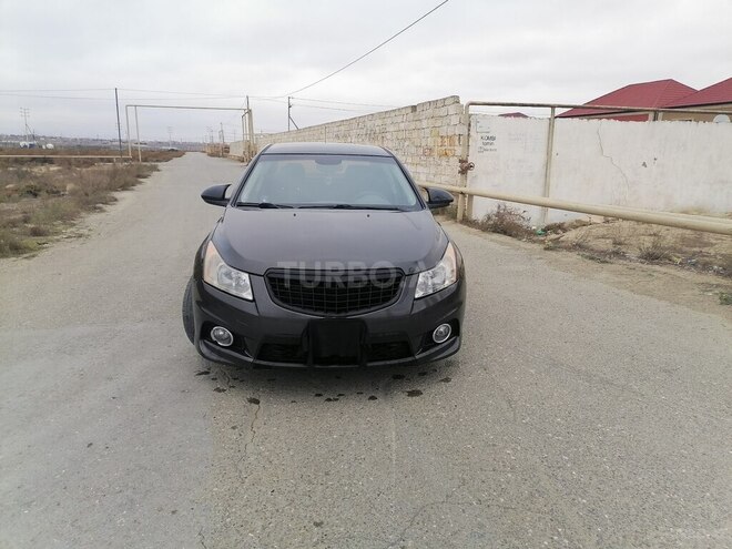 Chevrolet Cruze 2015, 176,000 km - 1.4 l - Bakı