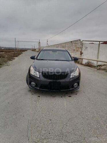 Chevrolet Cruze 2015, 176,000 km - 1.4 l - Bakı